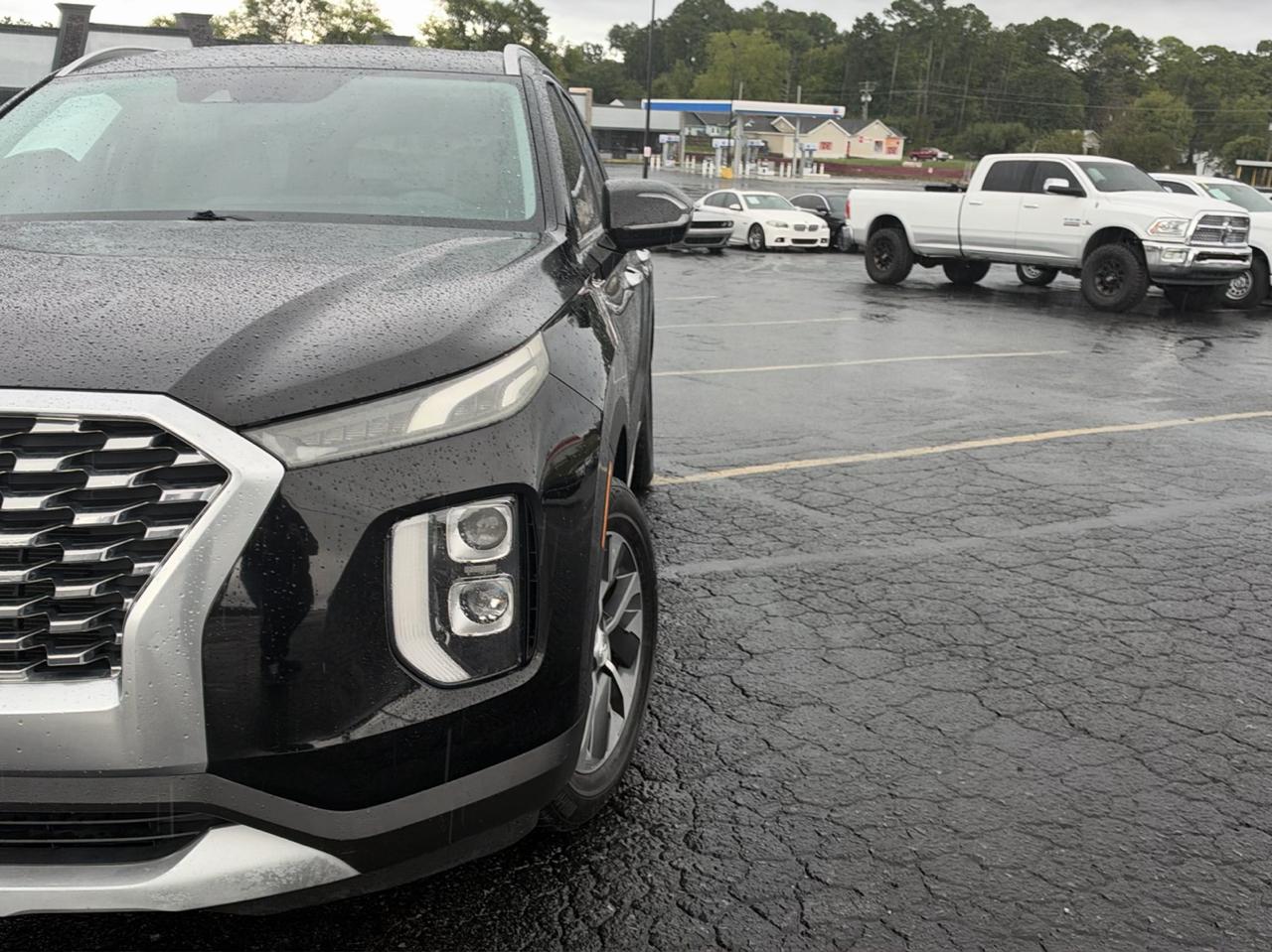 Hyundai Palisade SEL 2020