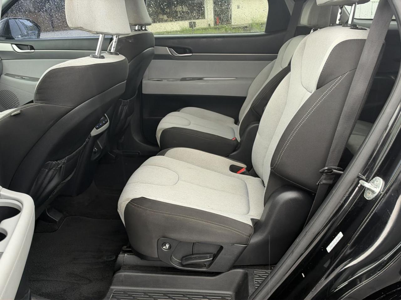 Hyundai Palisade SEL 2020