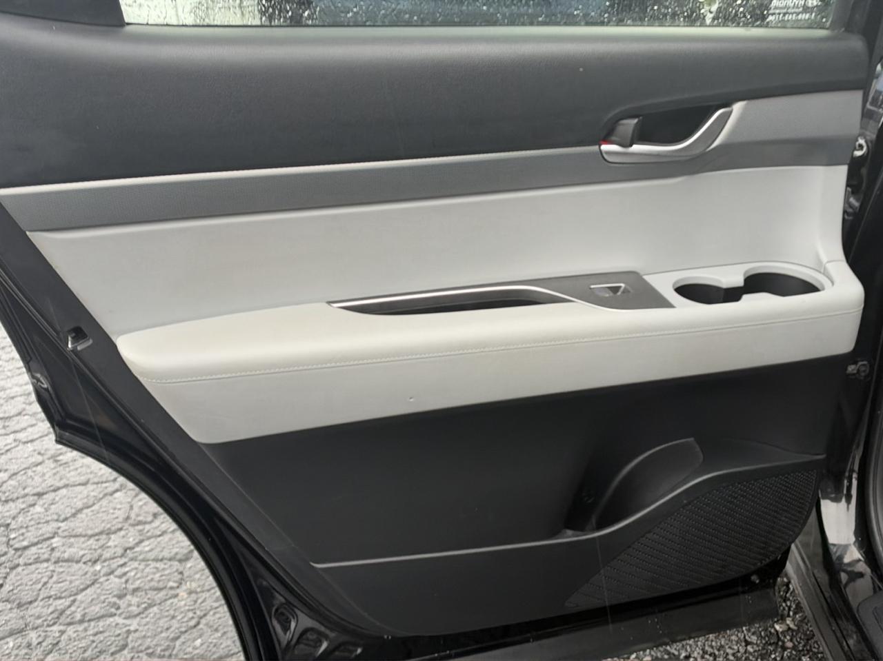 Hyundai Palisade SEL 2020