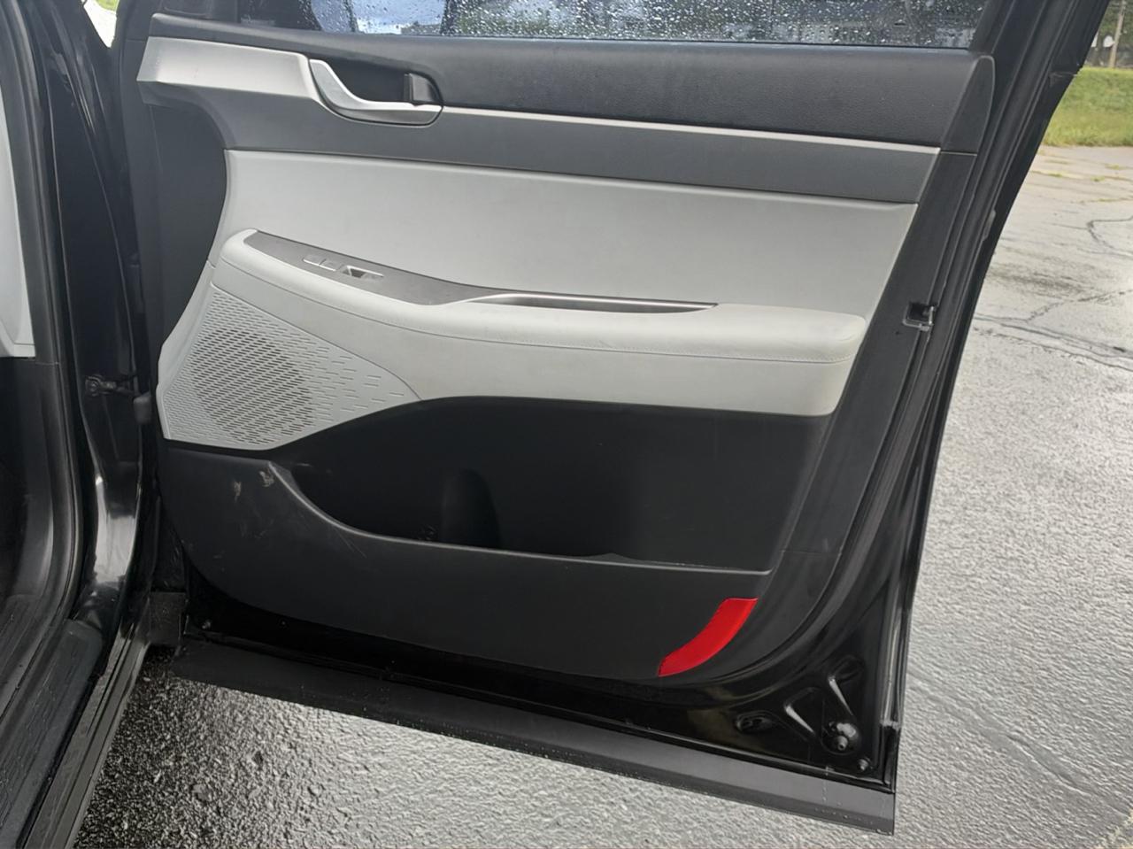 Hyundai Palisade SEL 2020