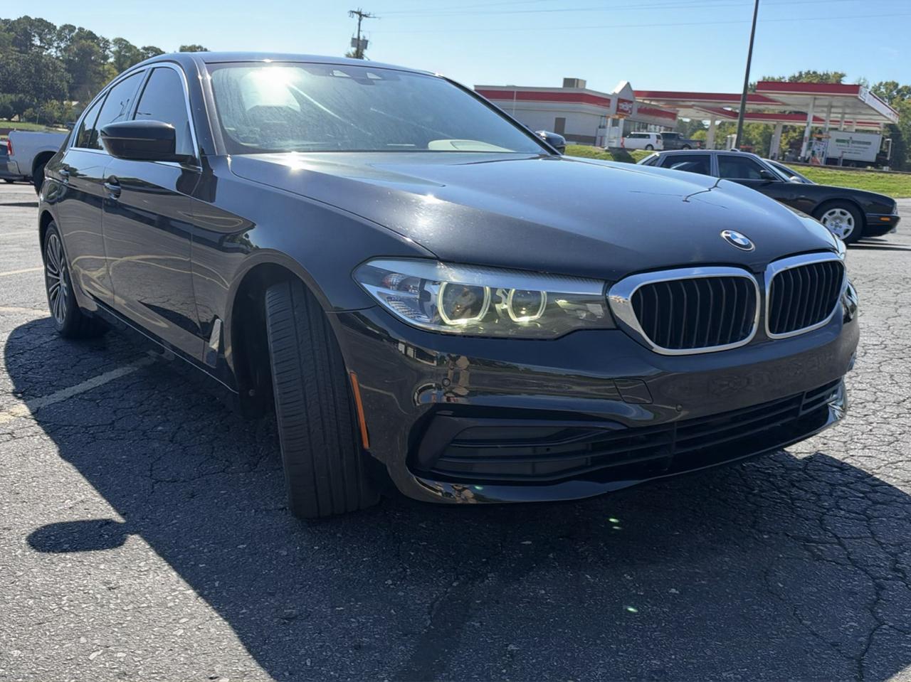BMW 5-Series 530i 4D Sedan 2019
