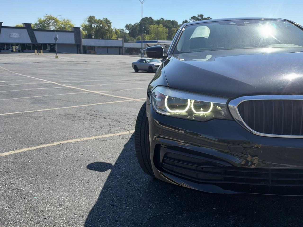 BMW 5-Series 530i 4D Sedan 2019