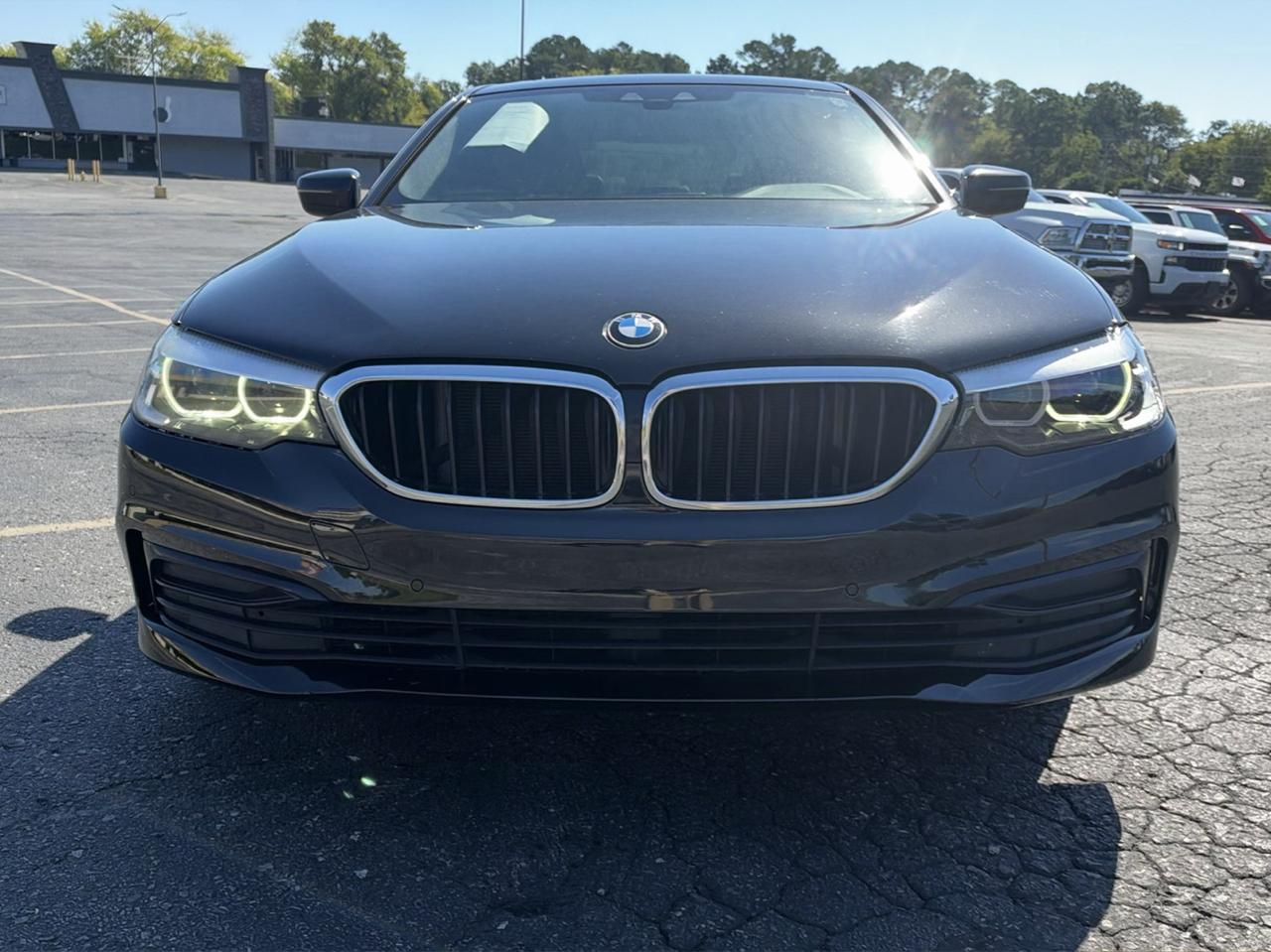 BMW 5-Series 530i 4D Sedan 2019