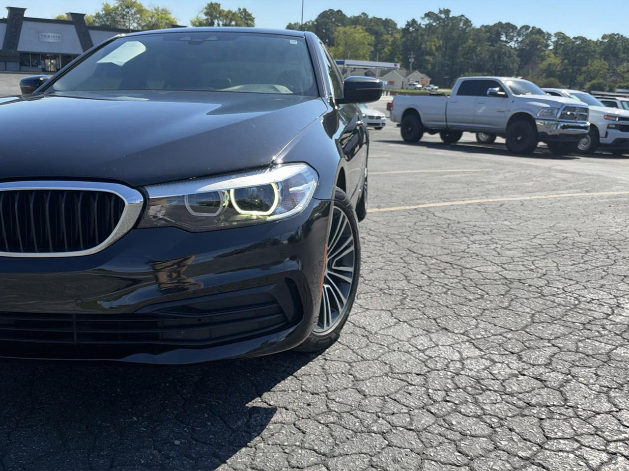 BMW 5-Series 530i 4D Sedan 2019
