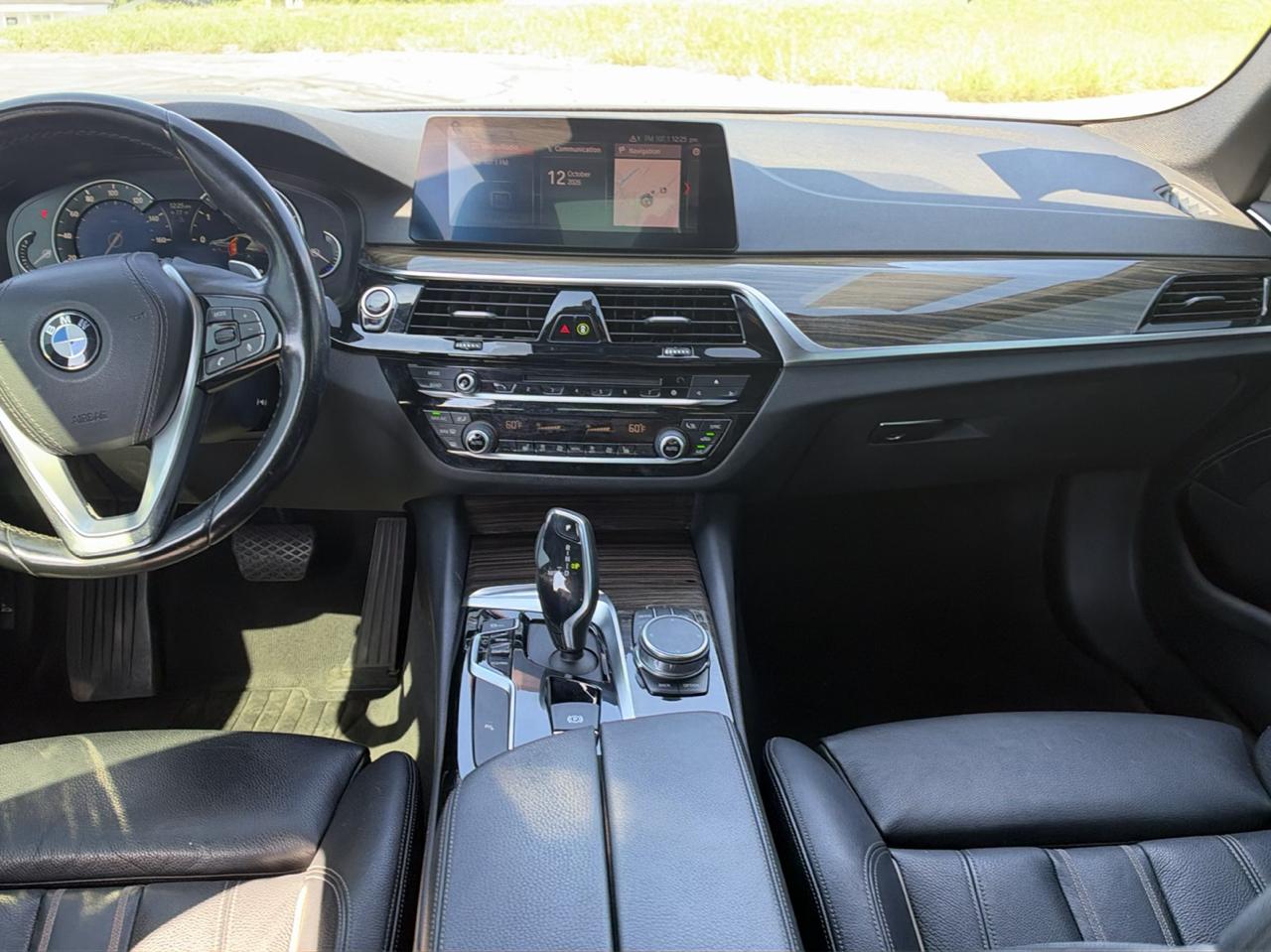 BMW 5-Series 530i 4D Sedan 2019