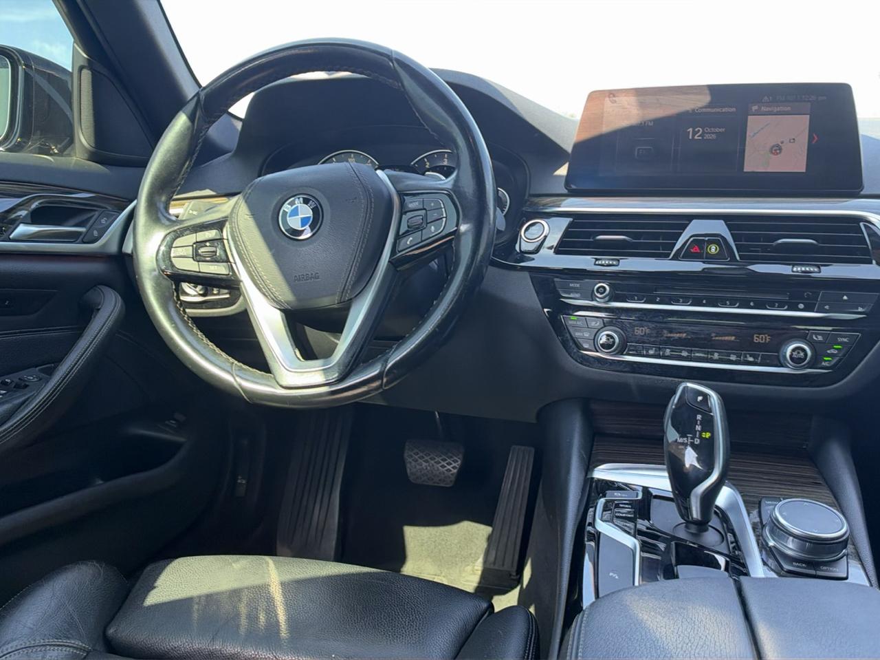 BMW 5-Series 530i 4D Sedan 2019