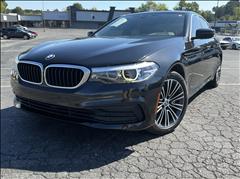 2019 BMW 5-Series 