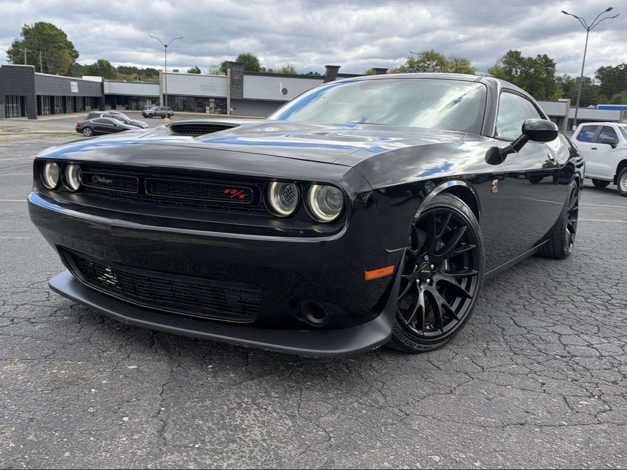 Dodge Challenger R/T SCAT Pack 2019
