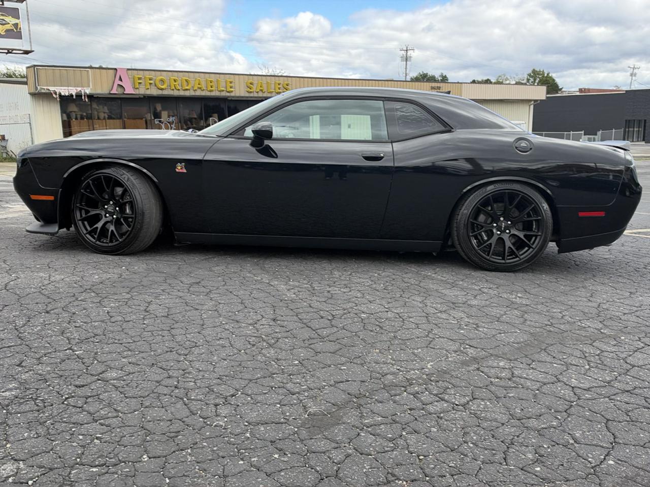 Dodge Challenger R/T SCAT Pack 2019