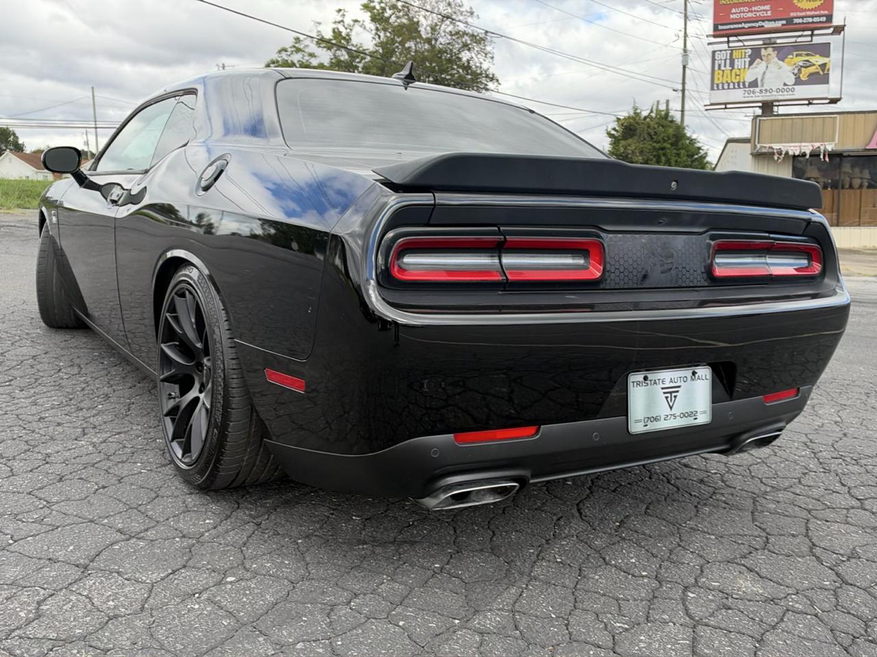 Dodge Challenger R/T SCAT Pack 2019