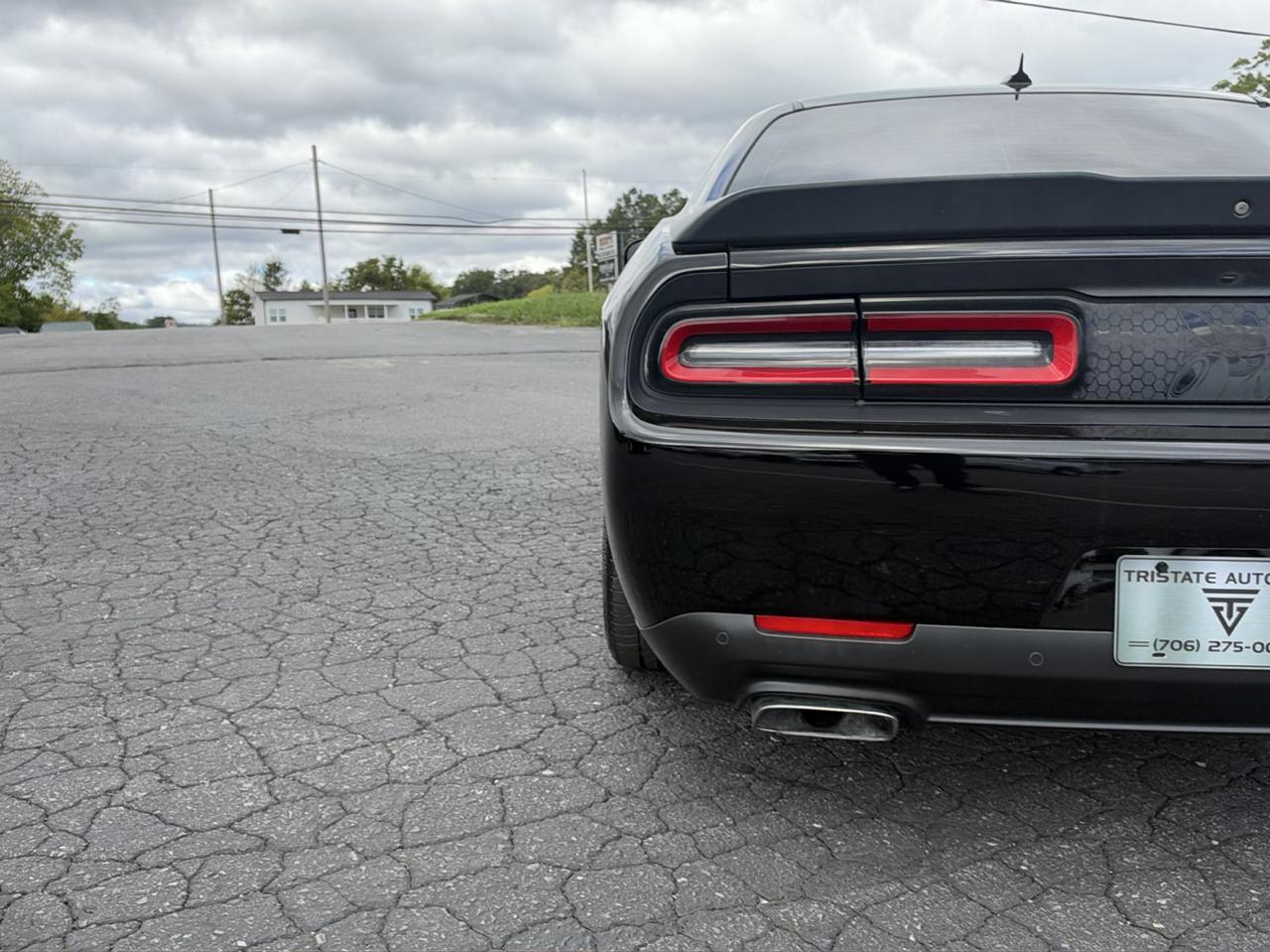 Dodge Challenger R/T SCAT Pack 2019