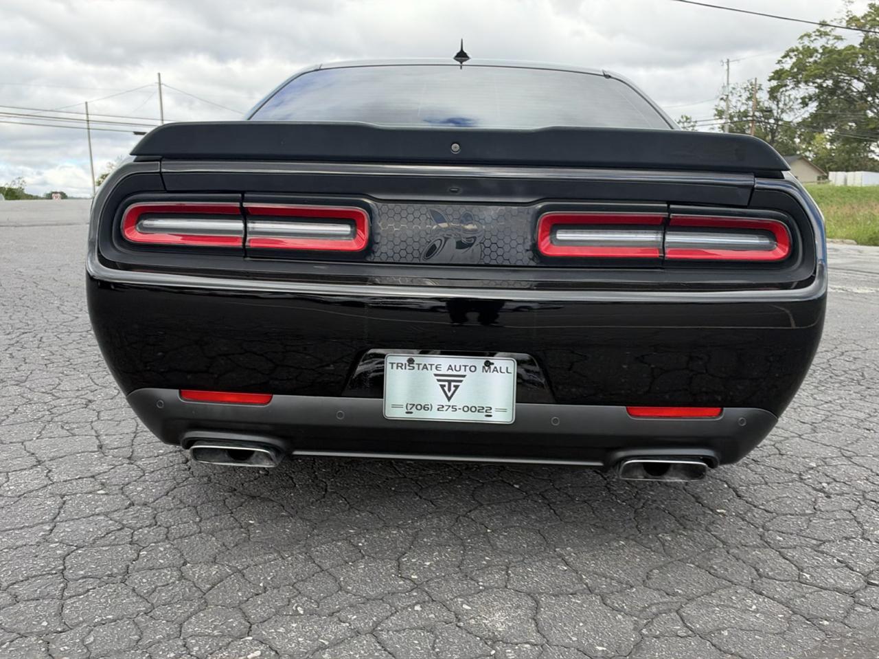 Dodge Challenger R/T SCAT Pack 2019