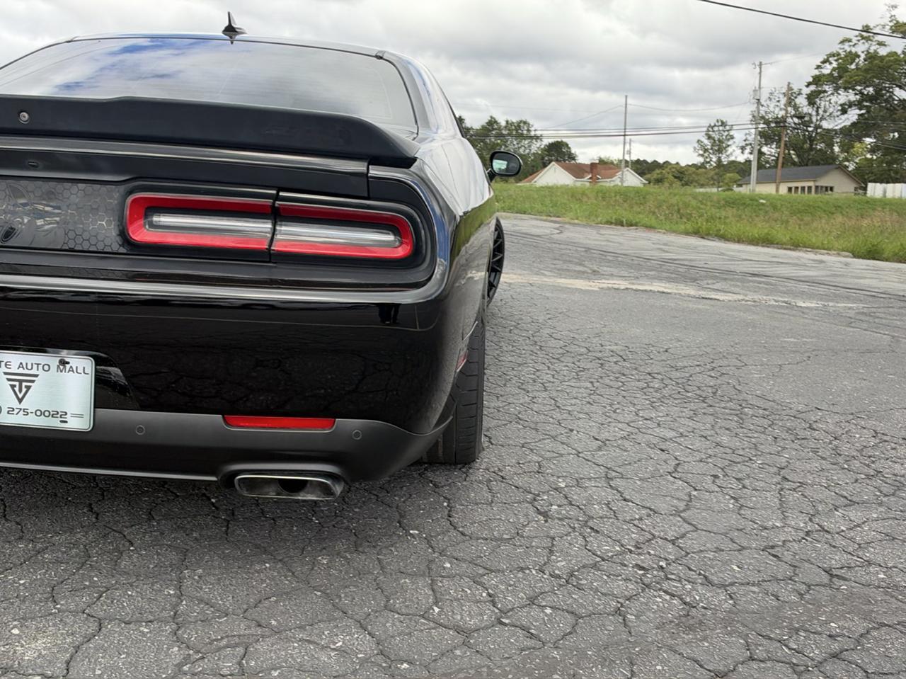 Dodge Challenger R/T SCAT Pack 2019