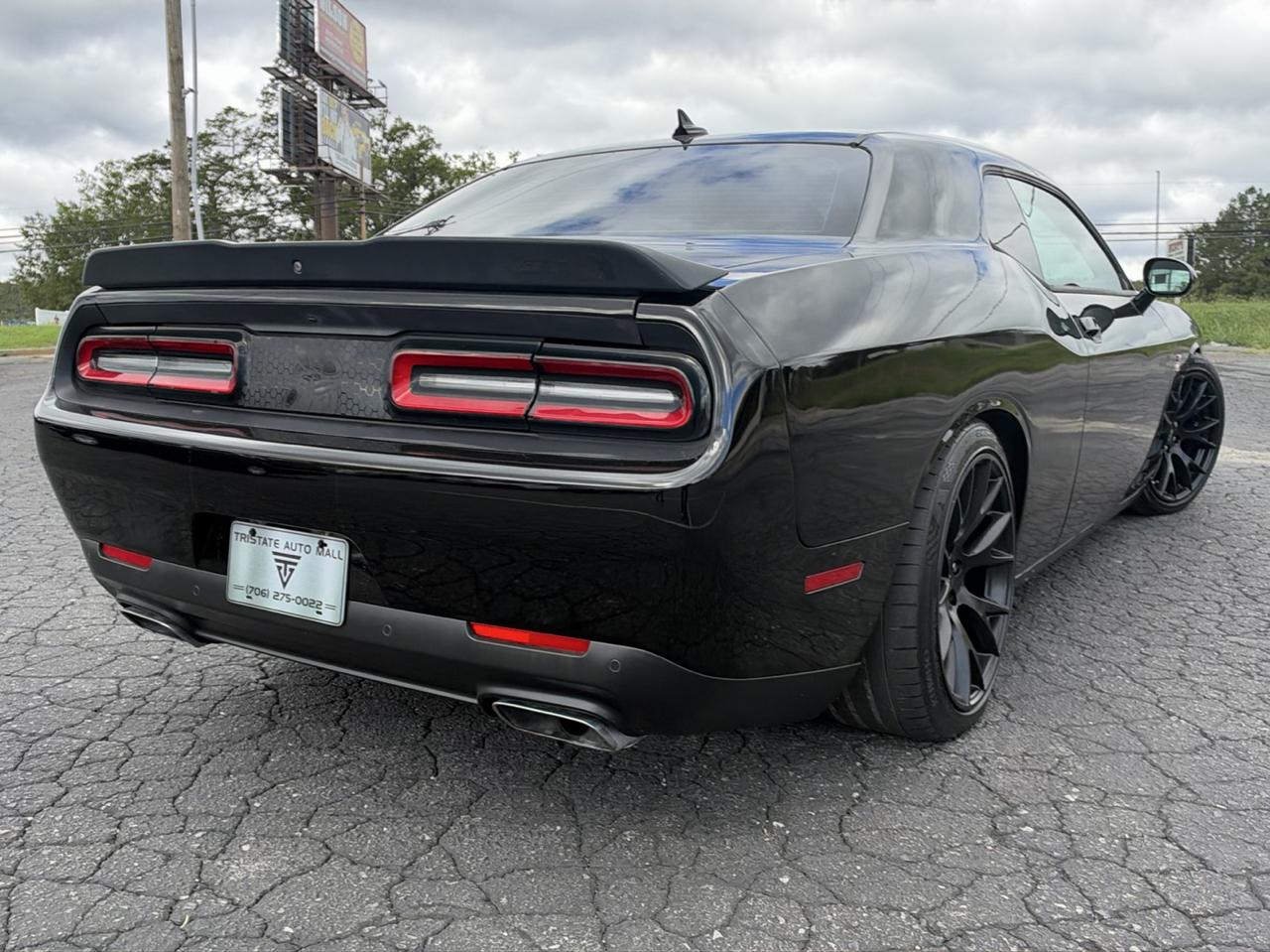 Dodge Challenger R/T SCAT Pack 2019