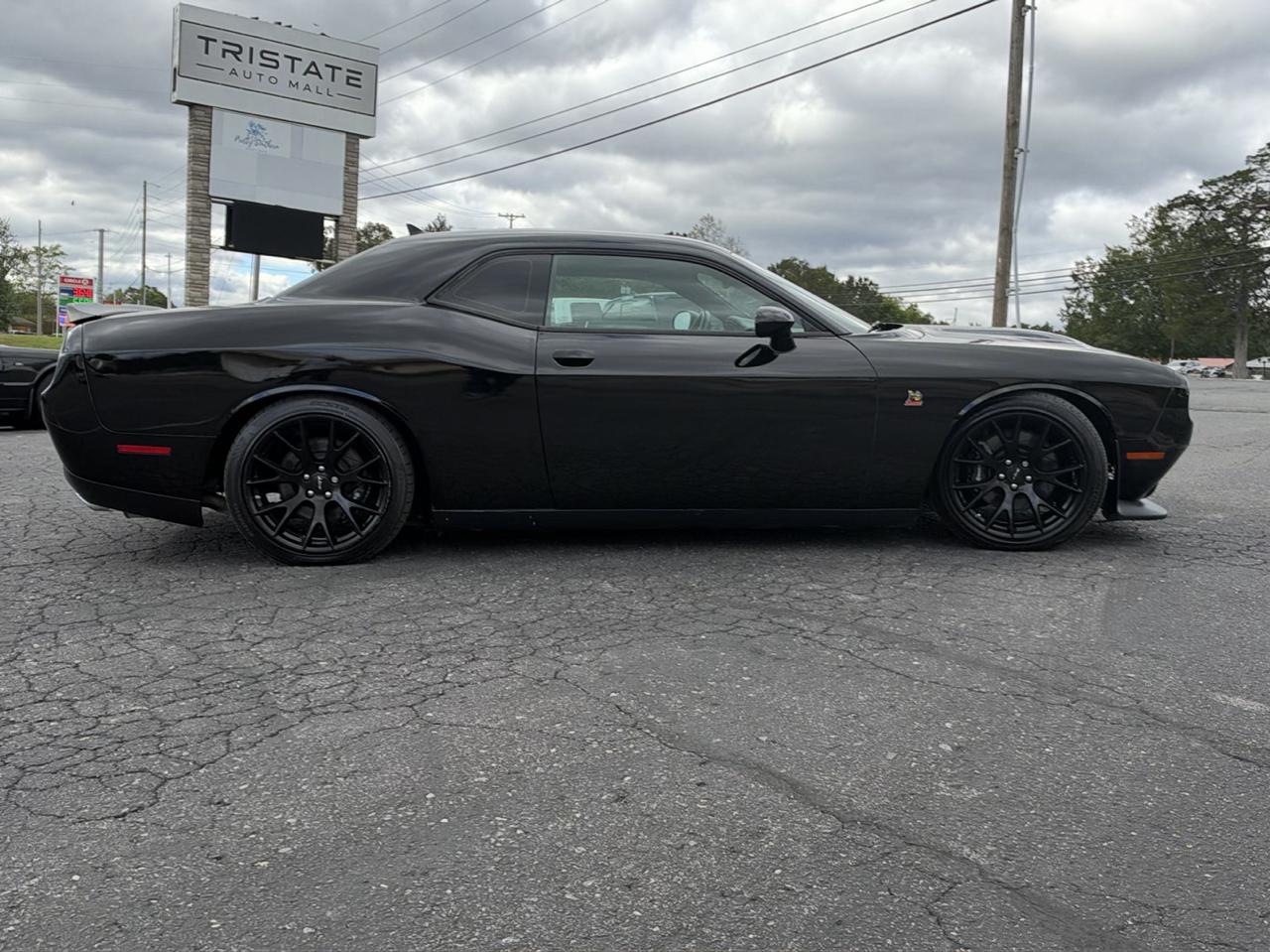 Dodge Challenger R/T SCAT Pack 2019