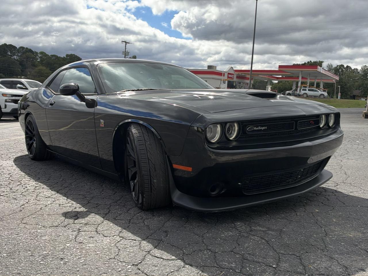 Dodge Challenger R/T SCAT Pack 2019