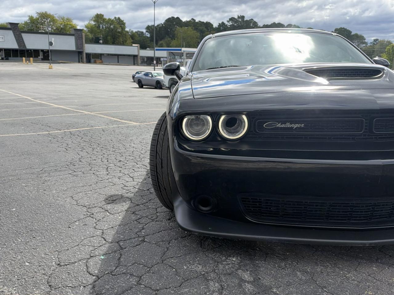 Dodge Challenger R/T SCAT Pack 2019