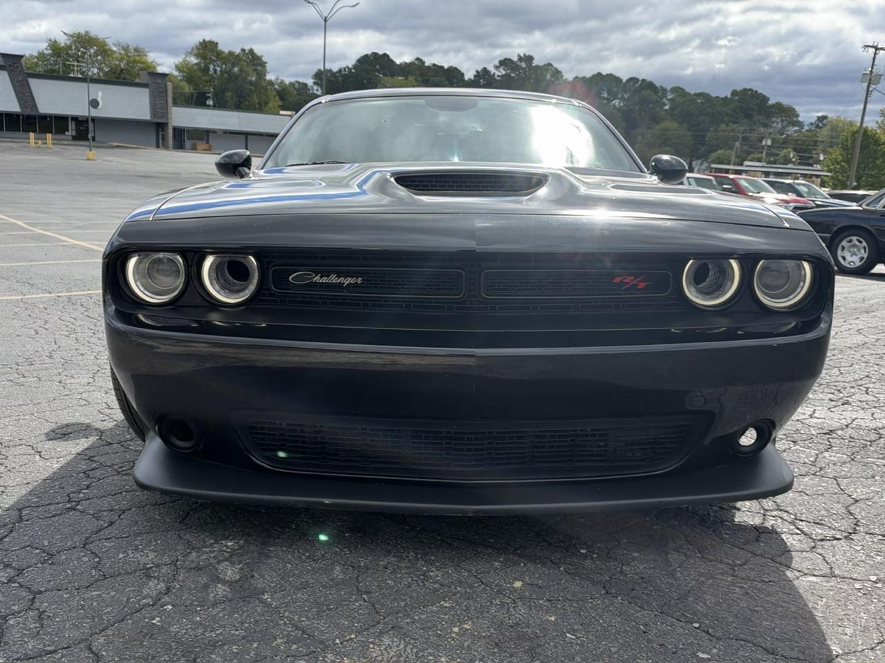 Dodge Challenger R/T SCAT Pack 2019
