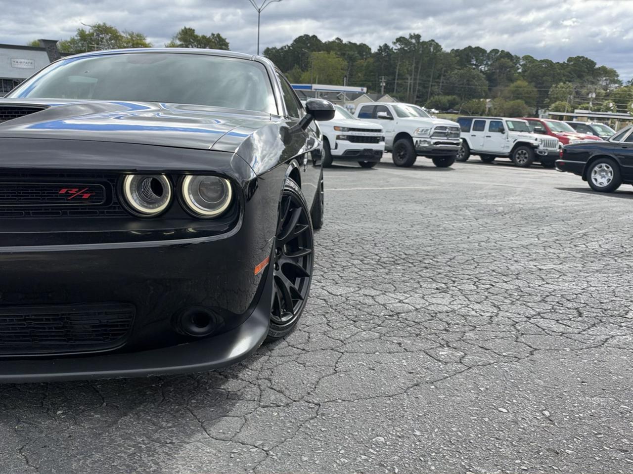 Dodge Challenger R/T SCAT Pack 2019