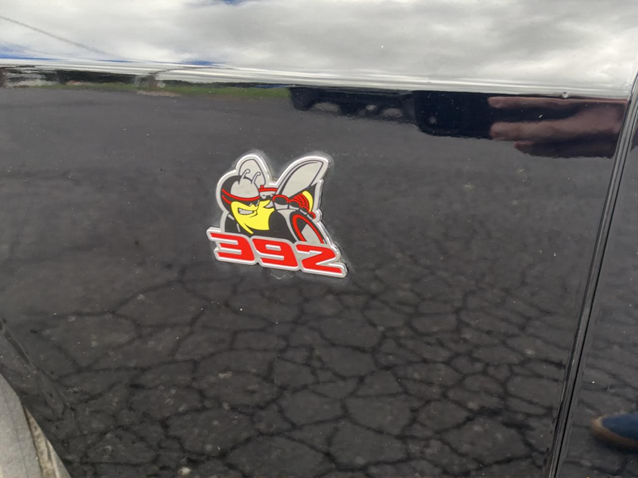 Dodge Challenger R/T SCAT Pack 2019