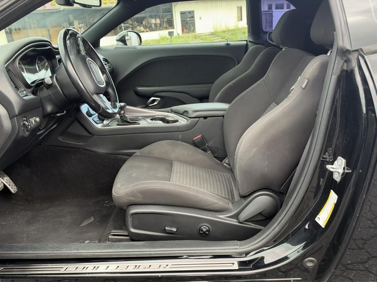 Dodge Challenger R/T SCAT Pack 2019