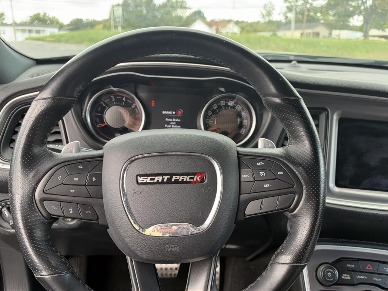 Dodge Challenger R/T SCAT Pack 2019