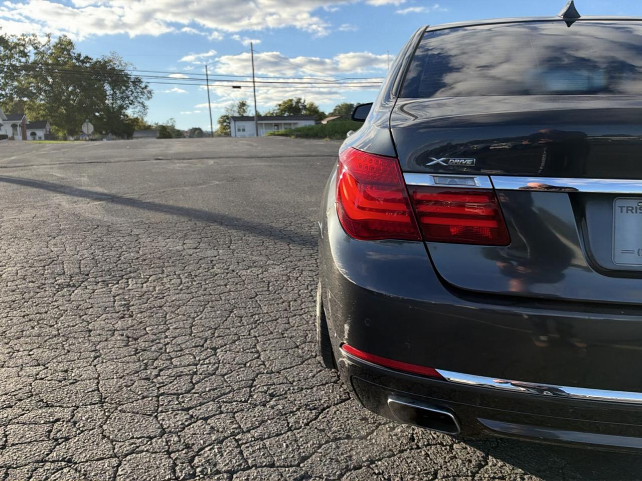 BMW Alpina B7 LWB xDrive 2013