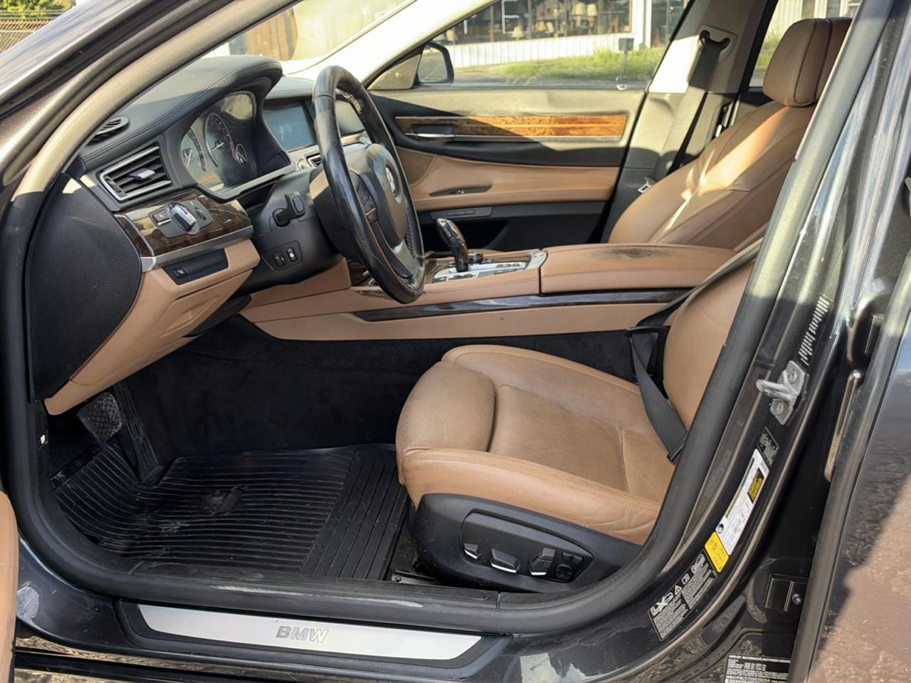 BMW Alpina B7 LWB xDrive 2013
