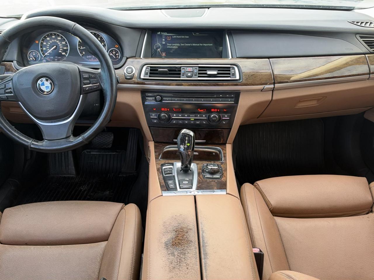 BMW Alpina B7 LWB xDrive 2013