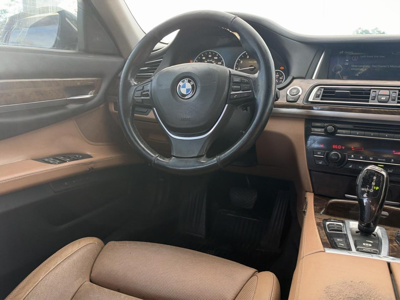 BMW Alpina B7 LWB xDrive 2013
