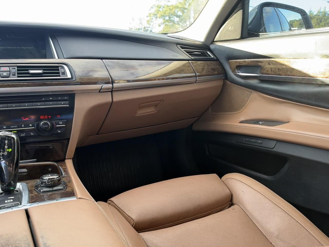 BMW Alpina B7 LWB xDrive 2013