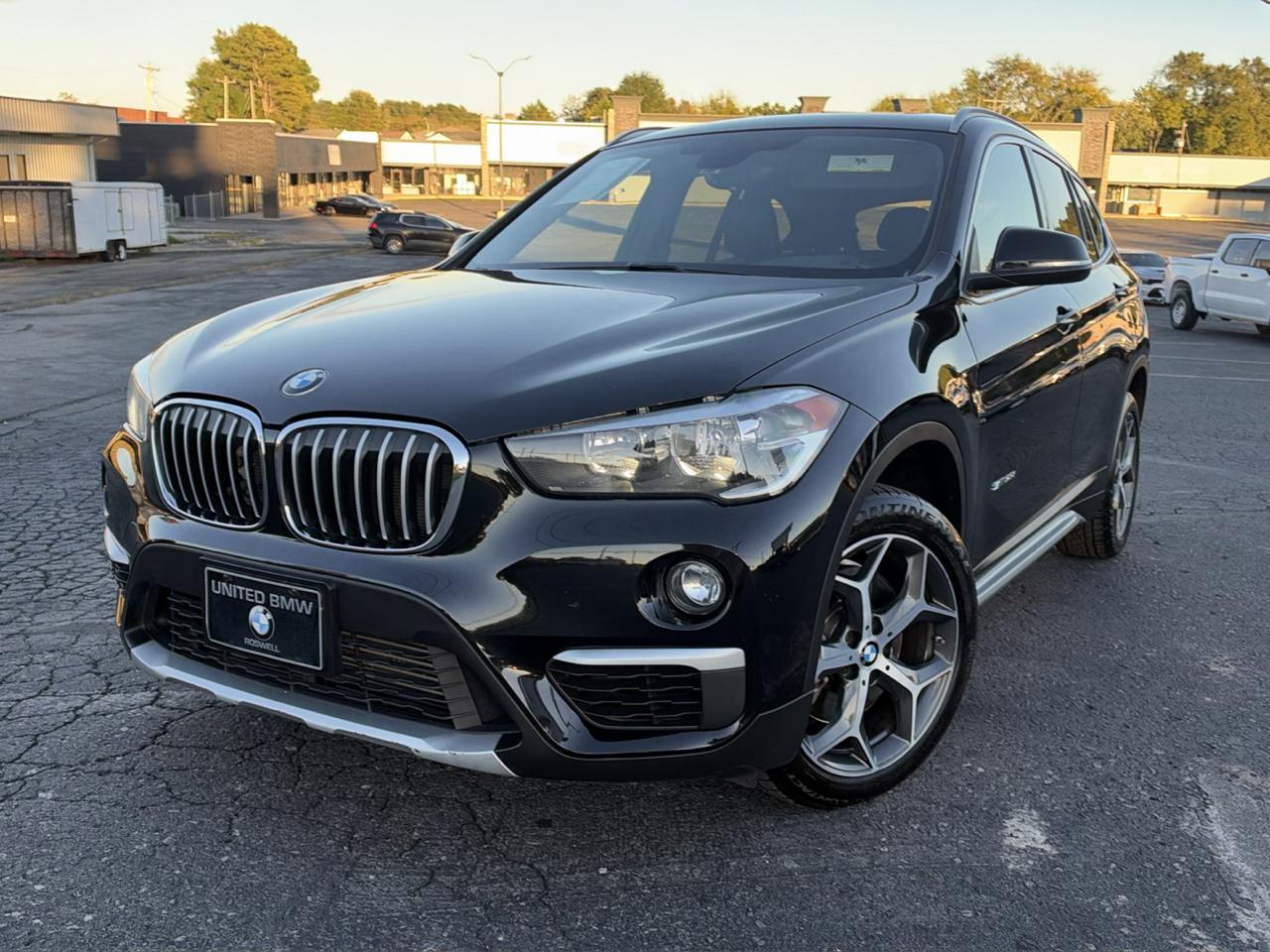 BMW X1 sDrive28i 2018