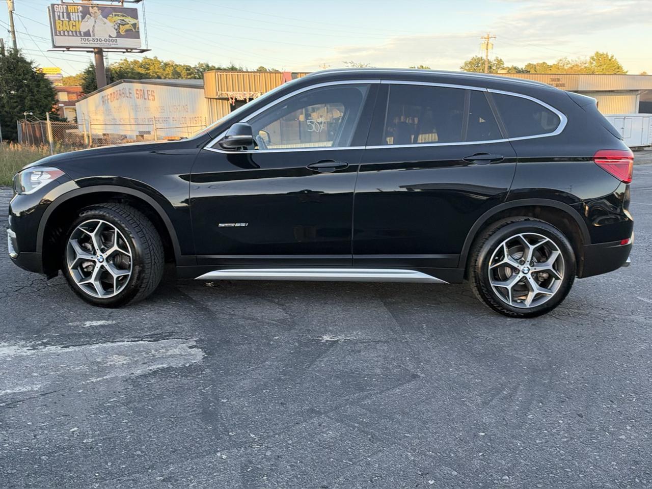 BMW X1 sDrive28i 2018