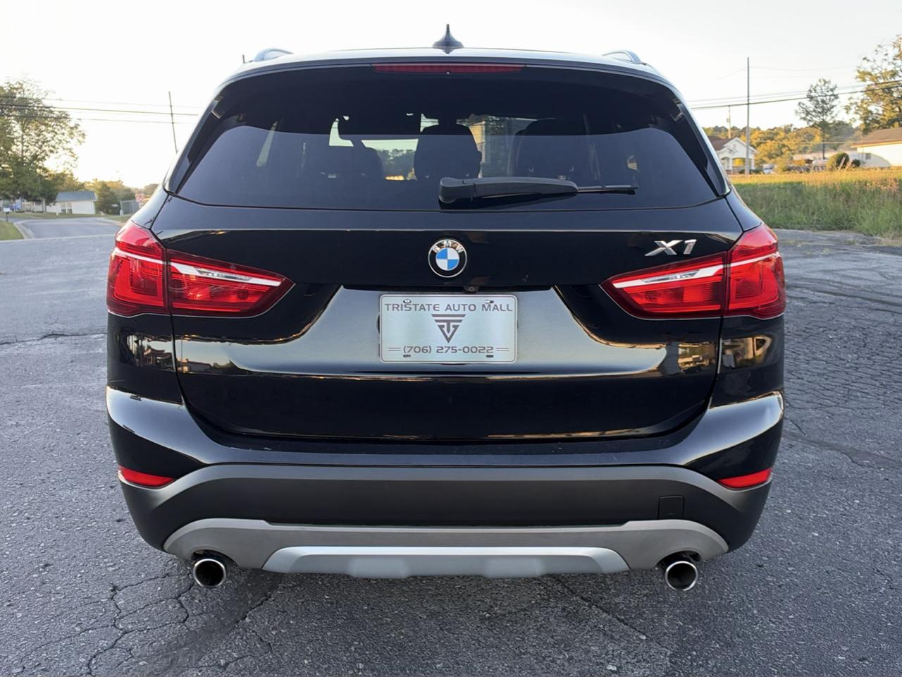 BMW X1 sDrive28i 2018