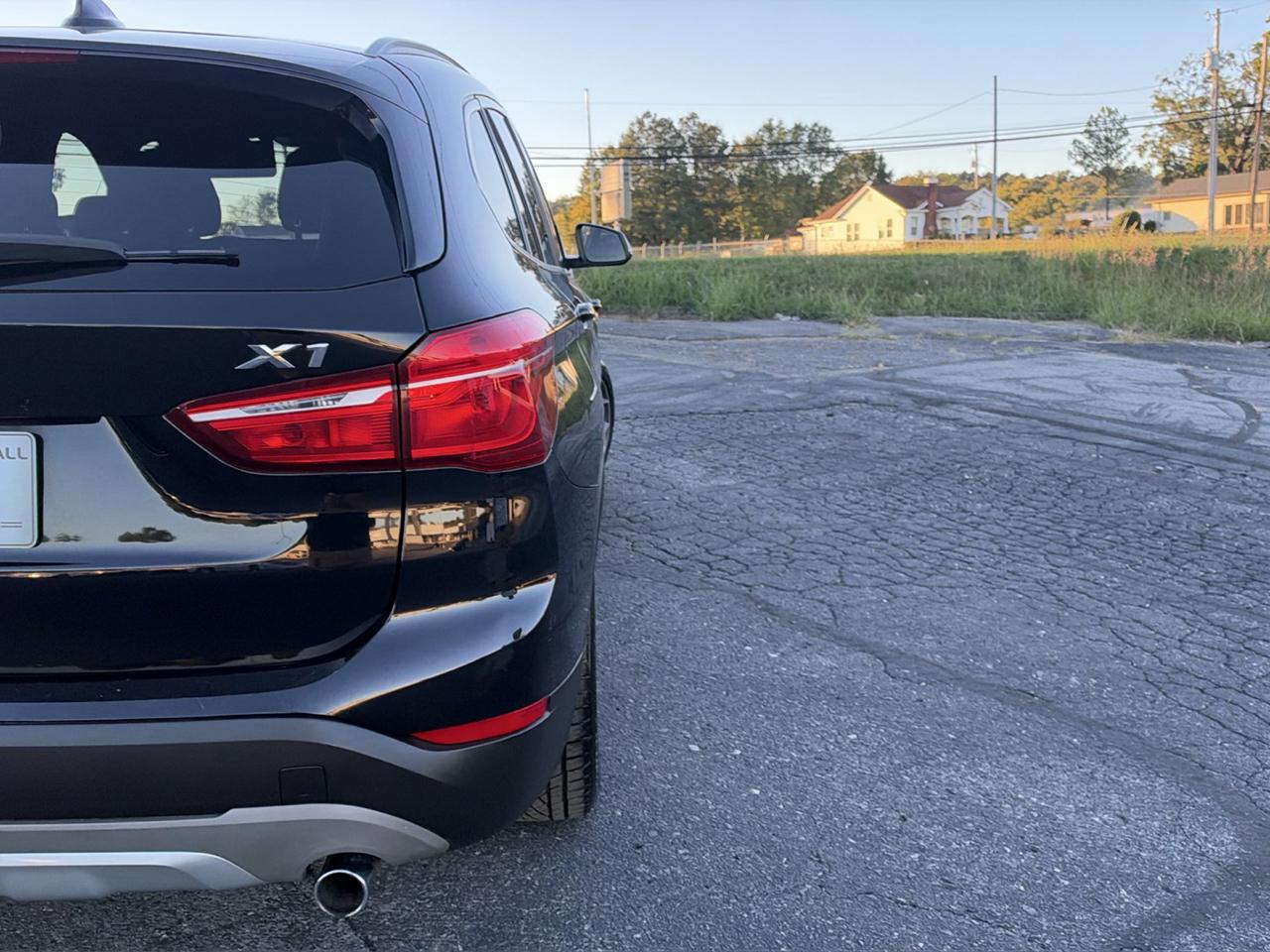 BMW X1 sDrive28i 2018
