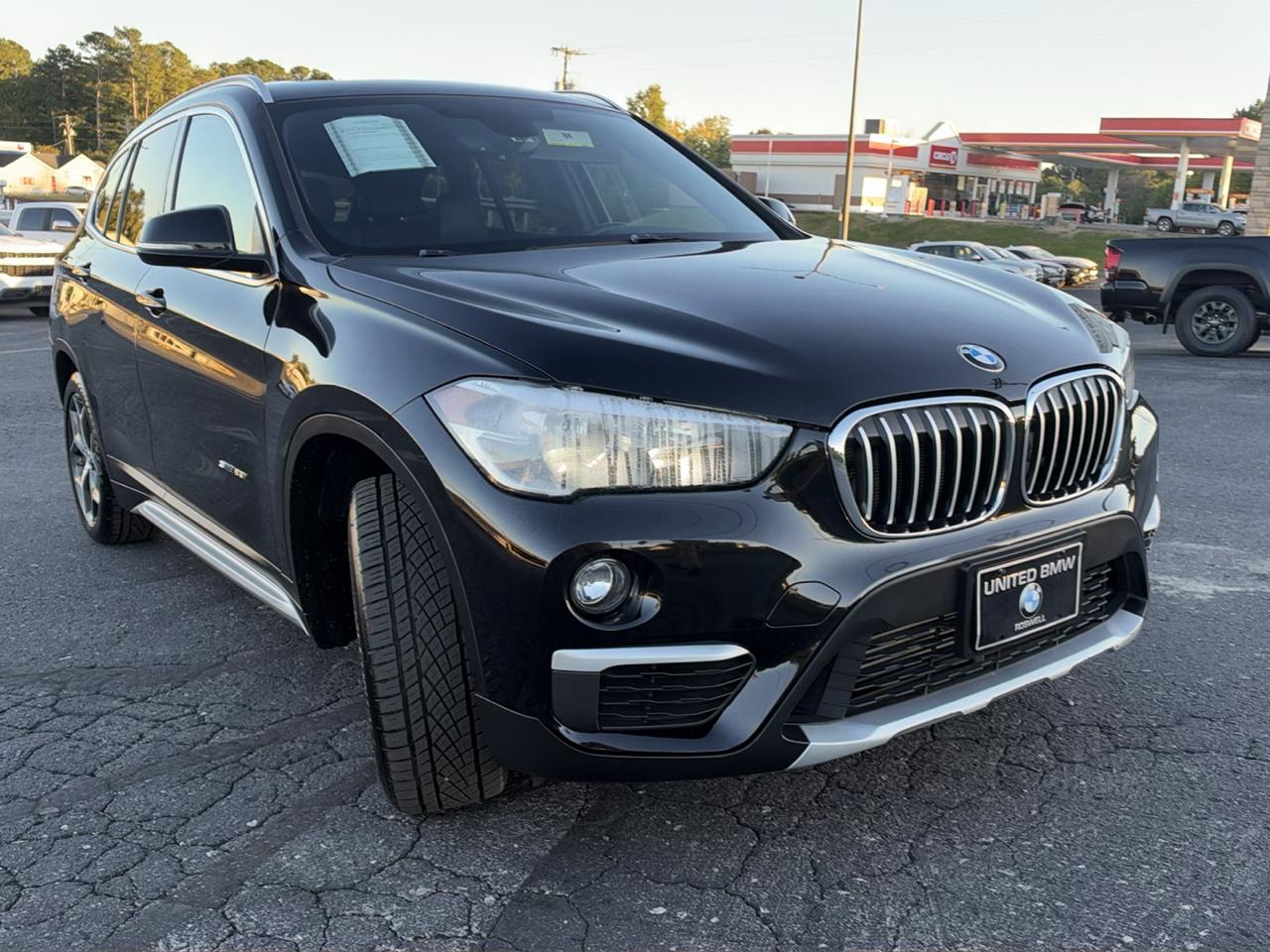 BMW X1 sDrive28i 2018