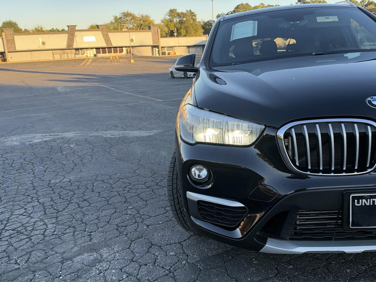 BMW X1 sDrive28i 2018