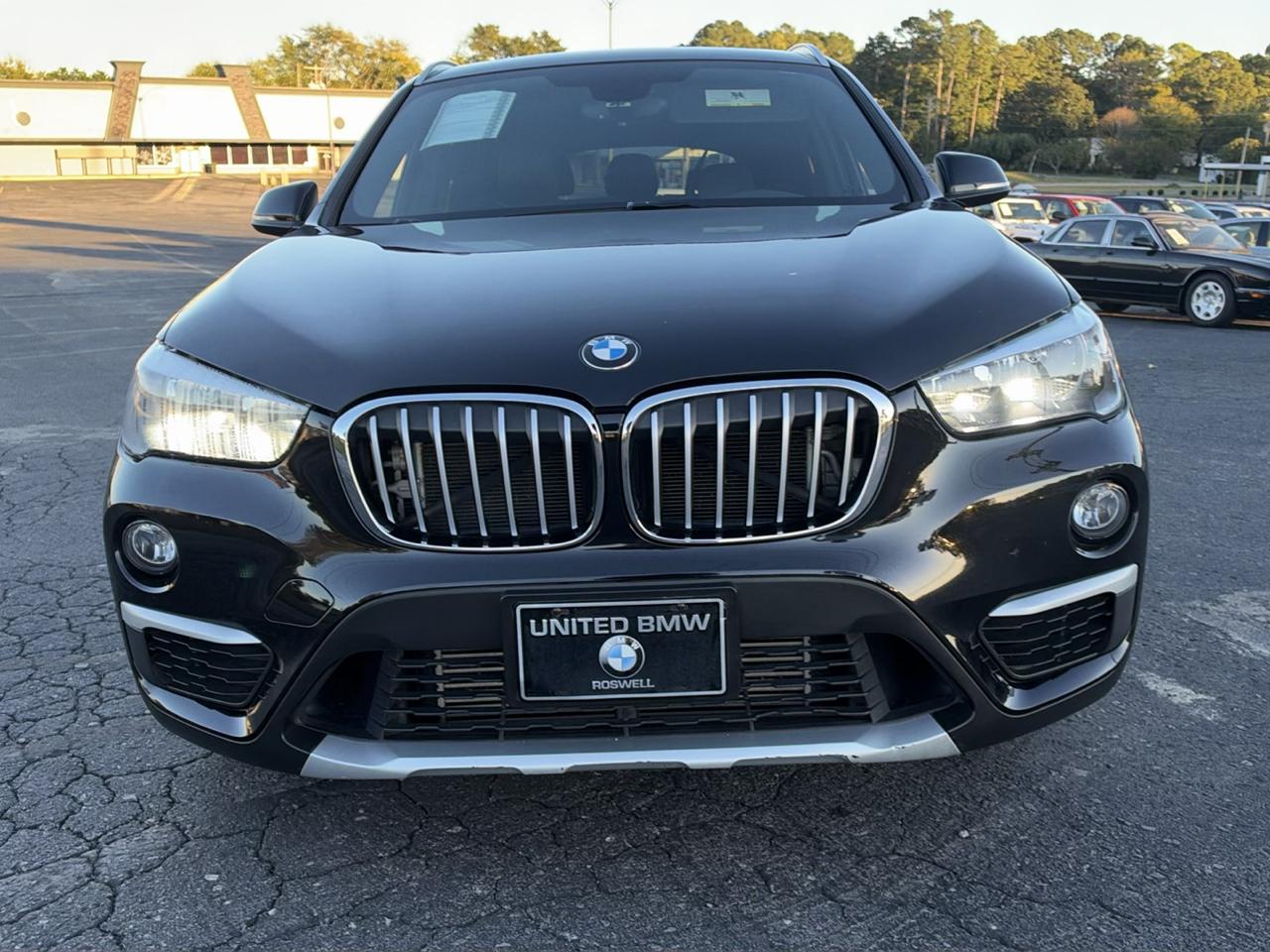 BMW X1 sDrive28i 2018
