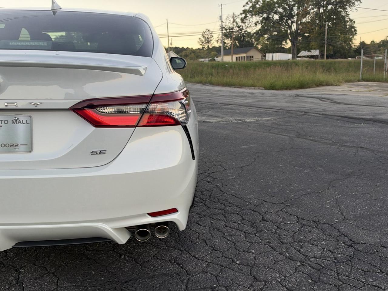 Toyota Camry SE 2024