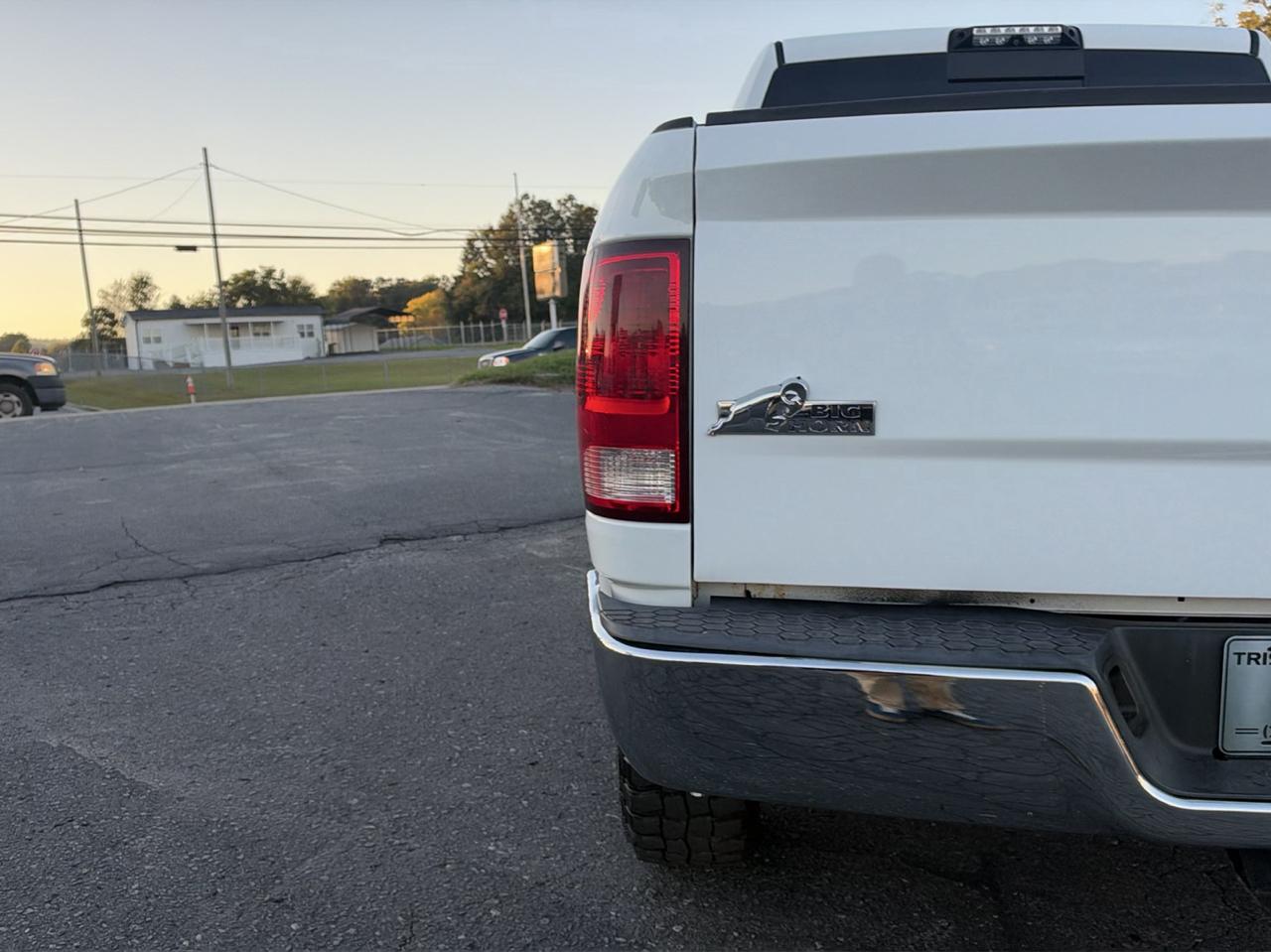 RAM 2500 SLT Crew Cab SWB 4WD 2014