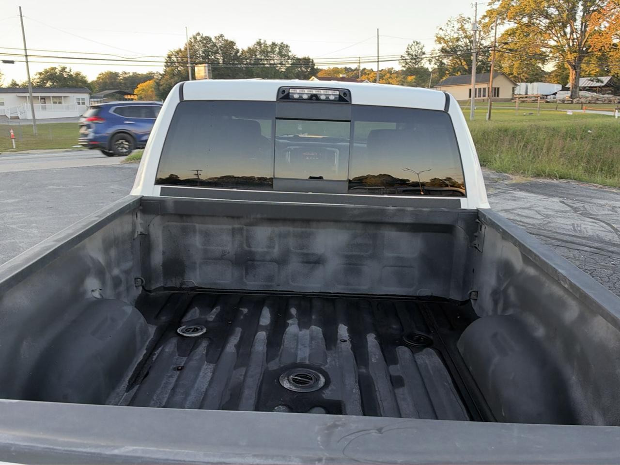 RAM 2500 SLT Crew Cab SWB 4WD 2014