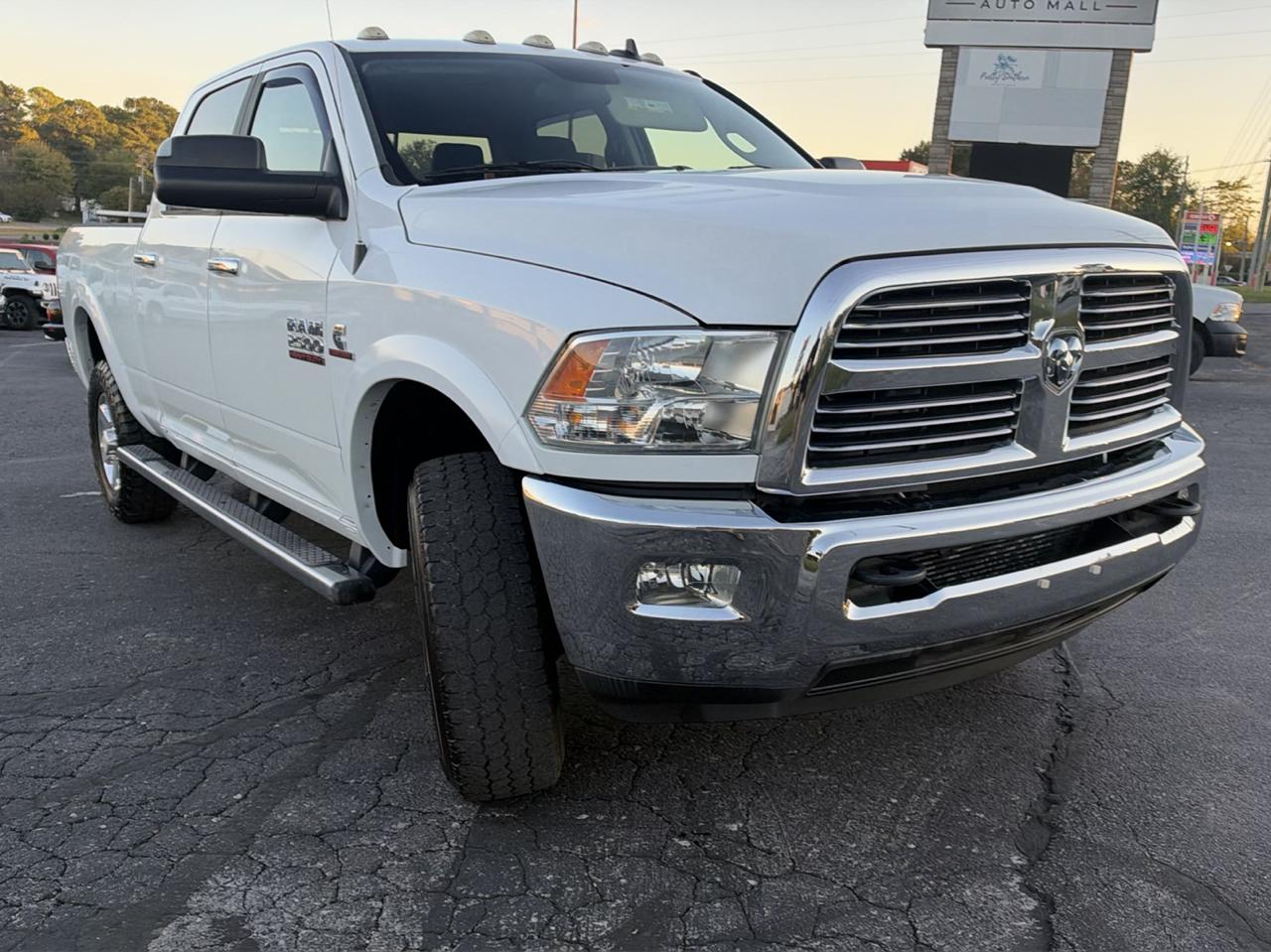 RAM 2500 SLT Crew Cab SWB 4WD 2014
