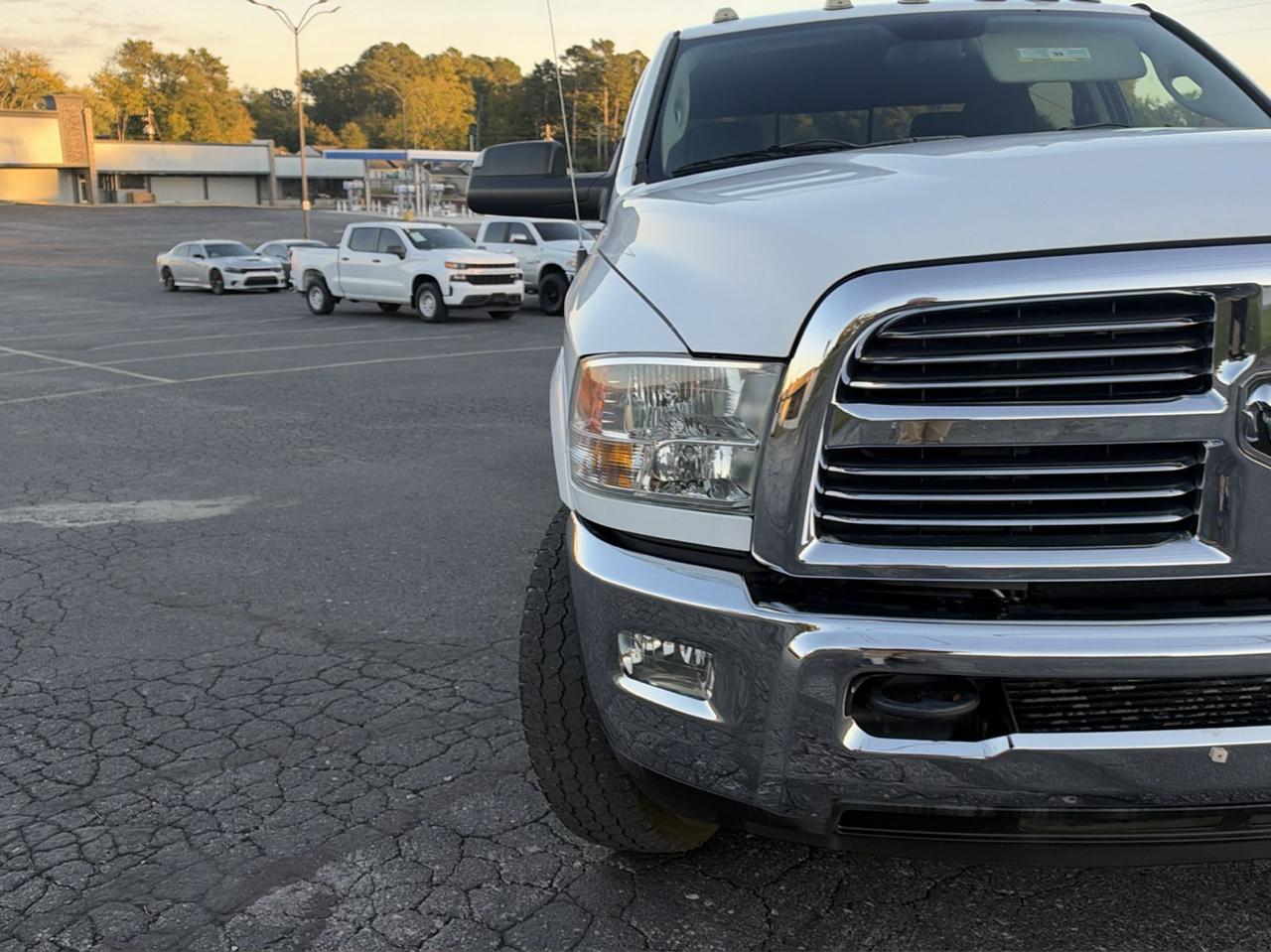 RAM 2500 SLT Crew Cab SWB 4WD 2014