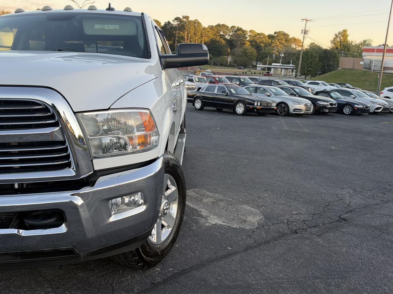 RAM 2500 SLT Crew Cab SWB 4WD 2014