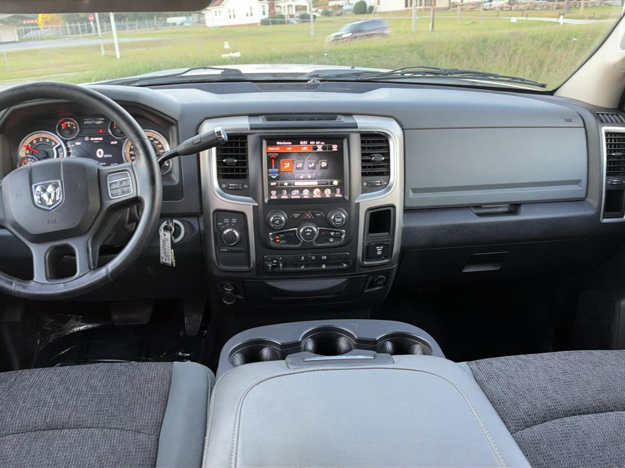 RAM 2500 SLT Crew Cab SWB 4WD 2014
