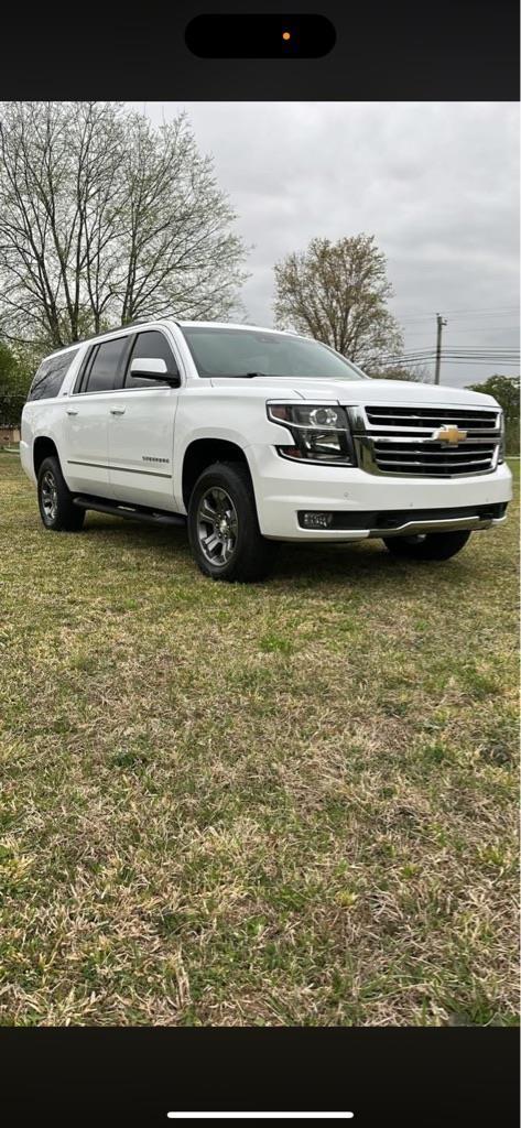 2019 Chevrolet Suburban LT 4WD