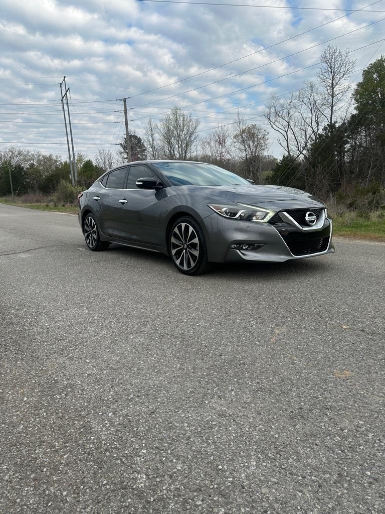 2017 Nissan Maxima 3.5 S