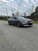 2017 Nissan Maxima 