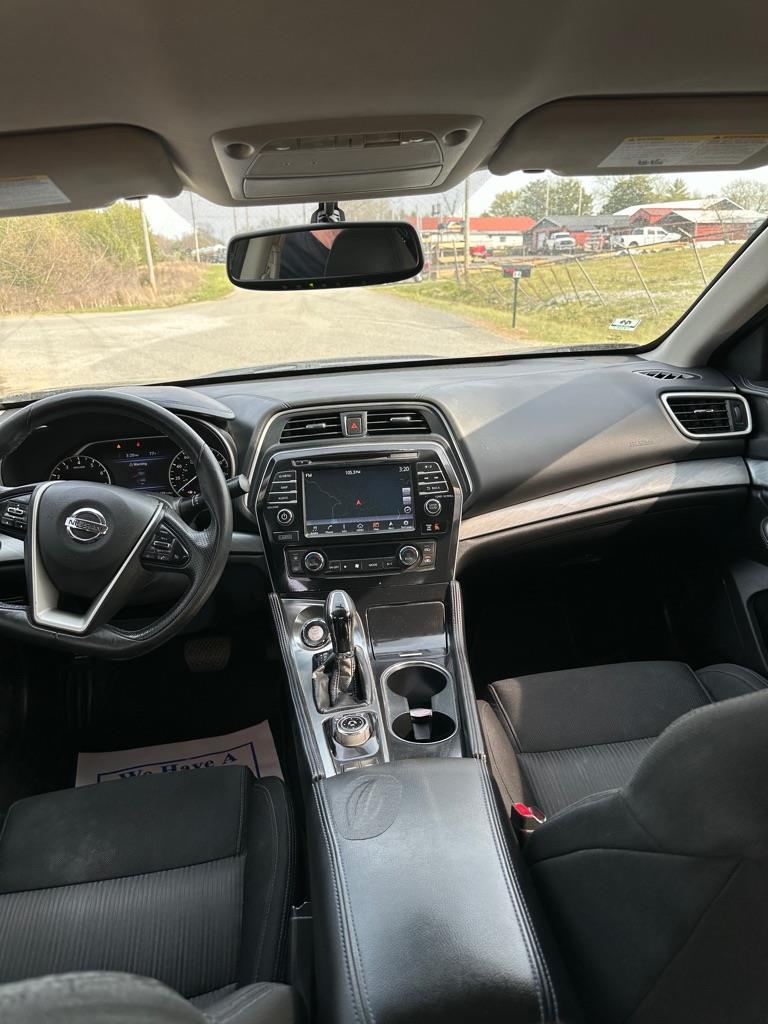 2018 Nissan Maxima 3.5 S