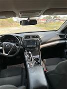 2018 Nissan Maxima 